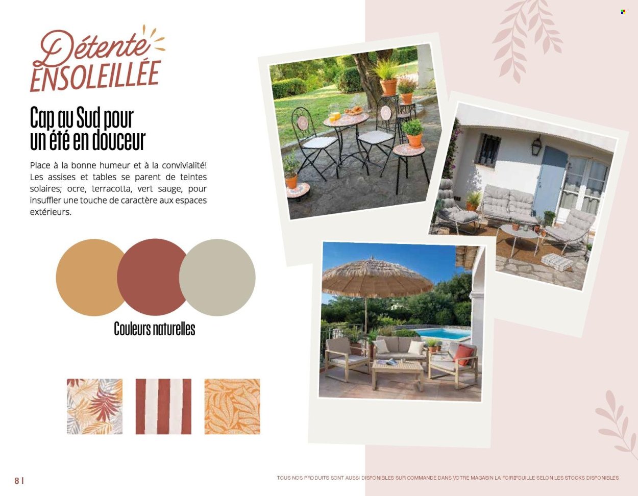 Catalogue LA FOIR'FOUILLE - Du lundi 9 mars 2026