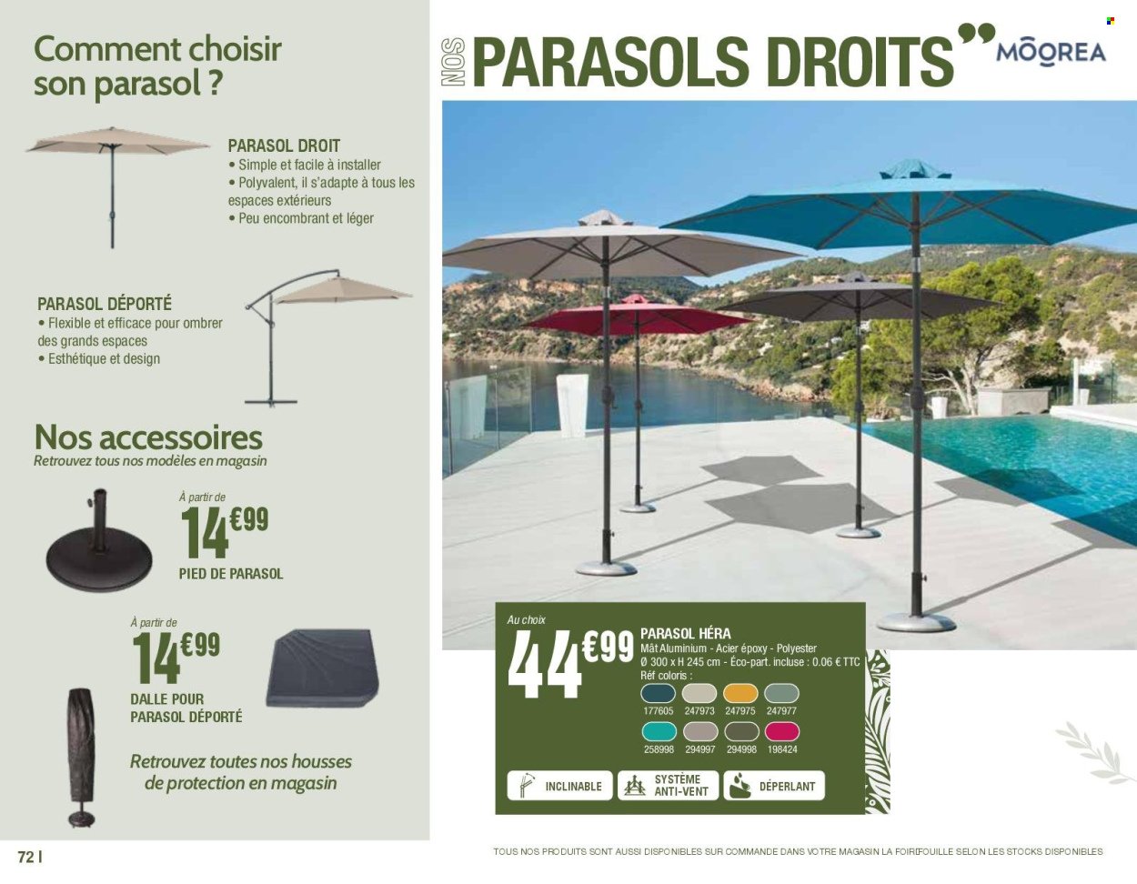 Catalogue LA FOIR'FOUILLE - Du lundi 9 mars 2026 (2026-03-09 - 2026-03-31)