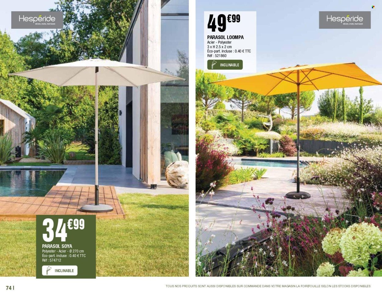 Catalogue LA FOIR'FOUILLE - Du lundi 9 mars 2026 (2026-03-09 - 2026-03-31)