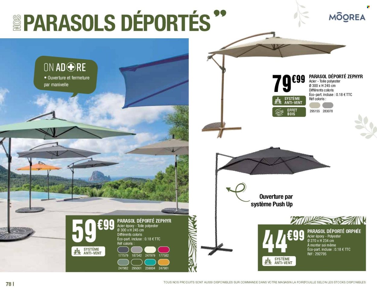 Catalogue LA FOIR'FOUILLE - Du lundi 9 mars 2026 (2026-03-09 - 2026-03-31)