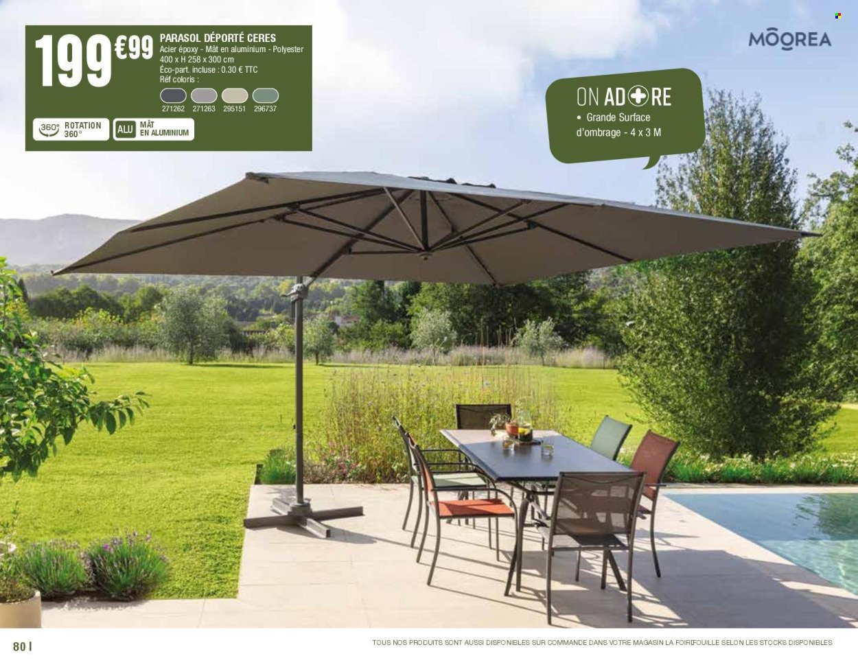 Catalogue LA FOIR'FOUILLE - Du lundi 9 mars 2026 (2026-03-09 - 2026-03-31)