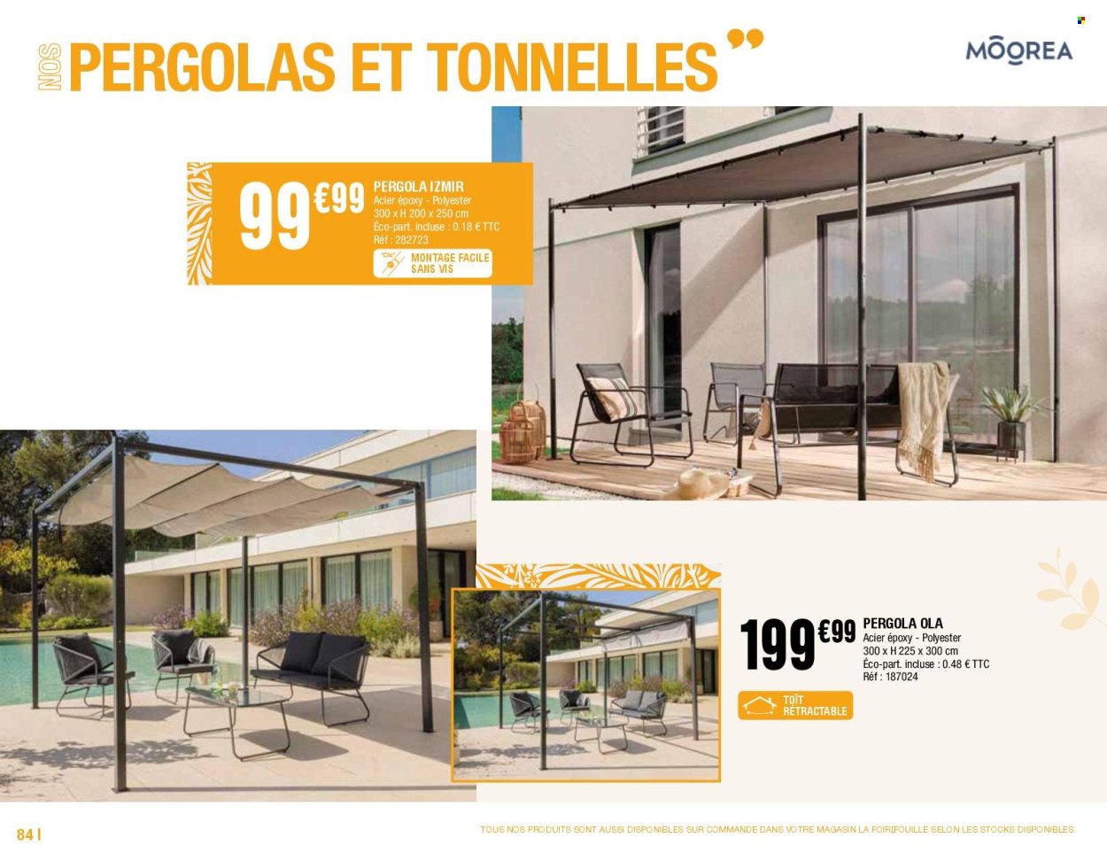 Catalogue LA FOIR'FOUILLE - Du lundi 9 mars 2026 (2026-03-09 - 2026-03-31)