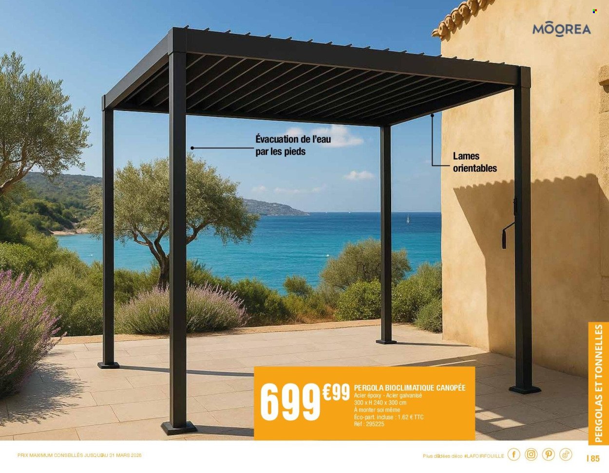 Catalogue LA FOIR'FOUILLE - Du lundi 9 mars 2026 (2026-03-09 - 2026-03-31)