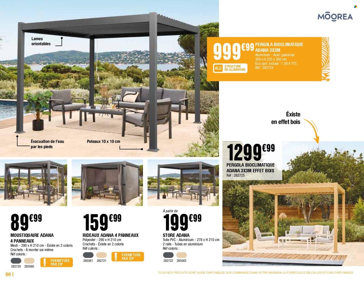 Catalogue LA FOIR'FOUILLE - Du lundi 9 mars 2026 (2026-03-09 - 2026-03-31)