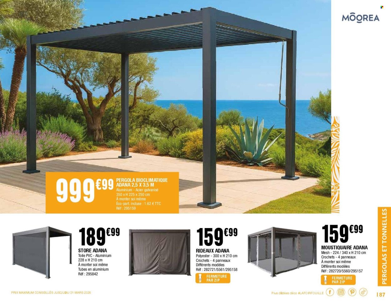 Catalogue LA FOIR'FOUILLE - Du lundi 9 mars 2026 (2026-03-09 - 2026-03-31)