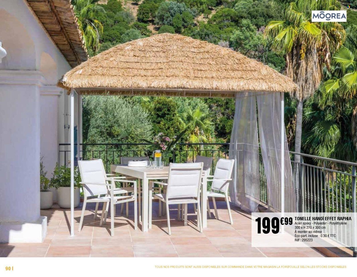 Catalogue LA FOIR'FOUILLE - Du lundi 9 mars 2026 (2026-03-09 - 2026-03-31)