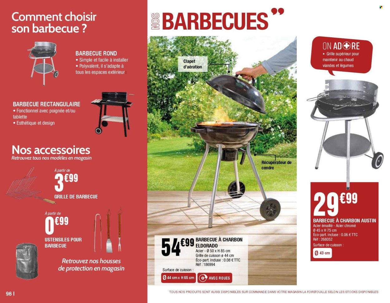 Catalogue LA FOIR'FOUILLE - Du lundi 9 mars 2026