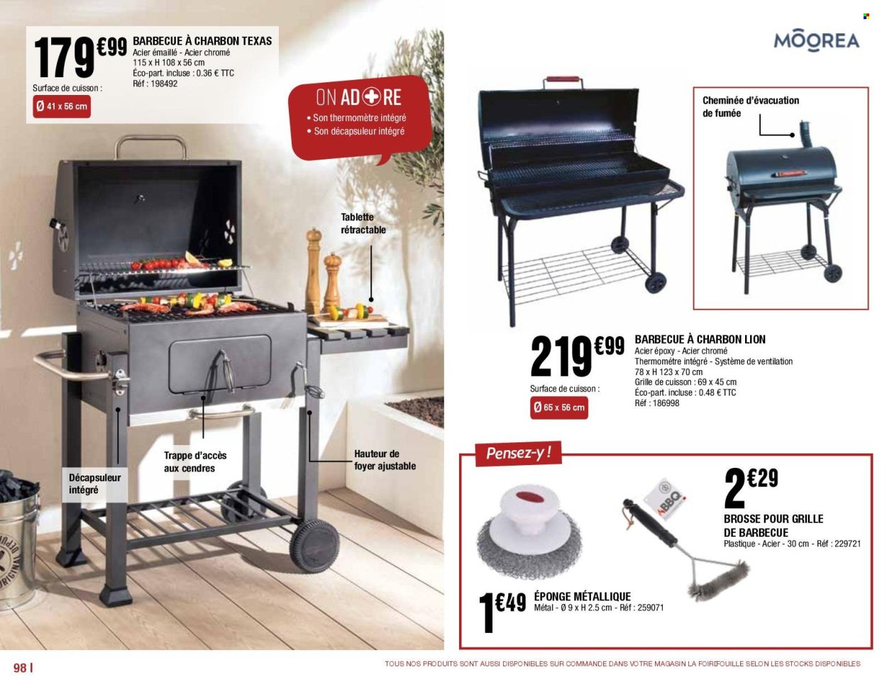 Catalogue LA FOIR'FOUILLE - Du lundi 9 mars 2026