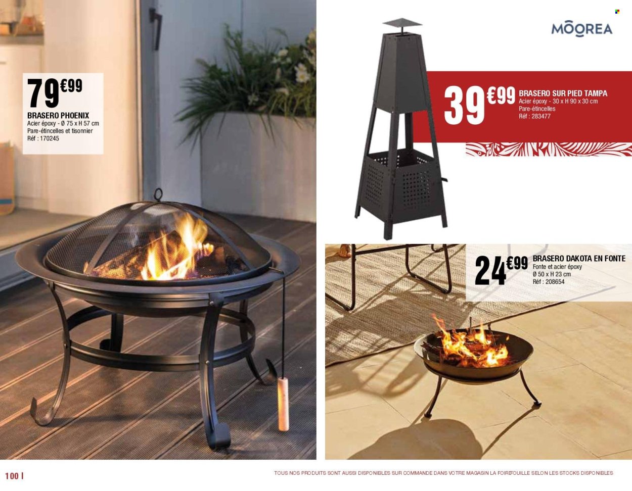 Catalogue LA FOIR'FOUILLE - Du lundi 9 mars 2026