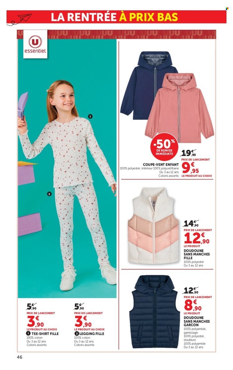Catalogue HYPER U - La rentrée à prix bas