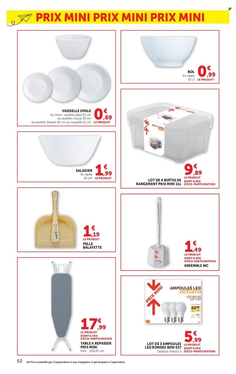 Catalogue HYPER U - La rentrée à prix bas