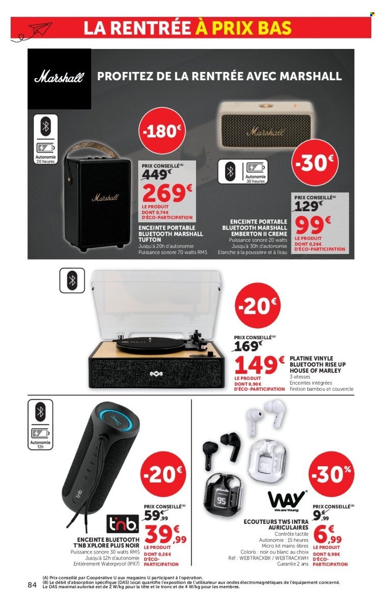 Catalogue HYPER U - La rentrée à prix bas