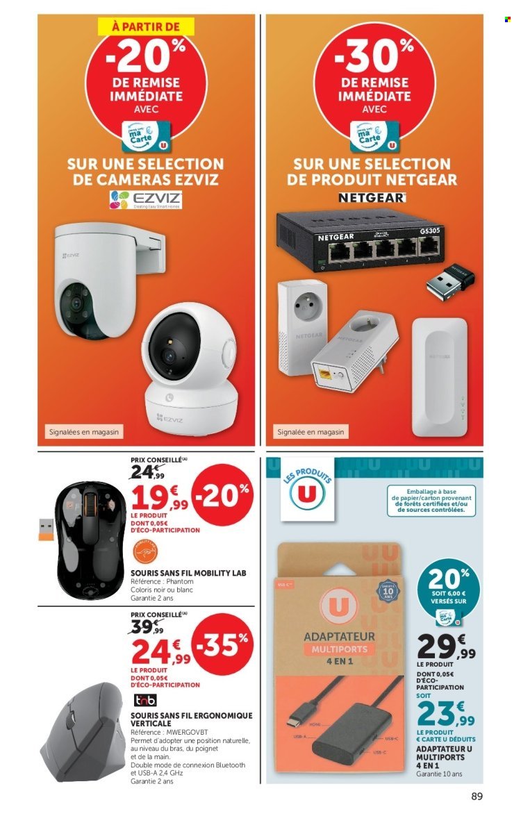Catalogue HYPER U - La rentrée à prix bas