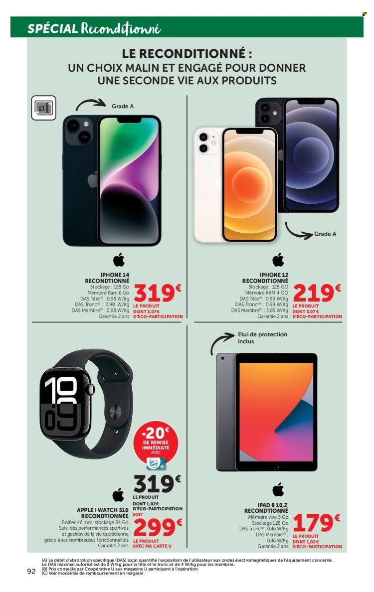 Catalogue HYPER U - La rentrée à prix bas