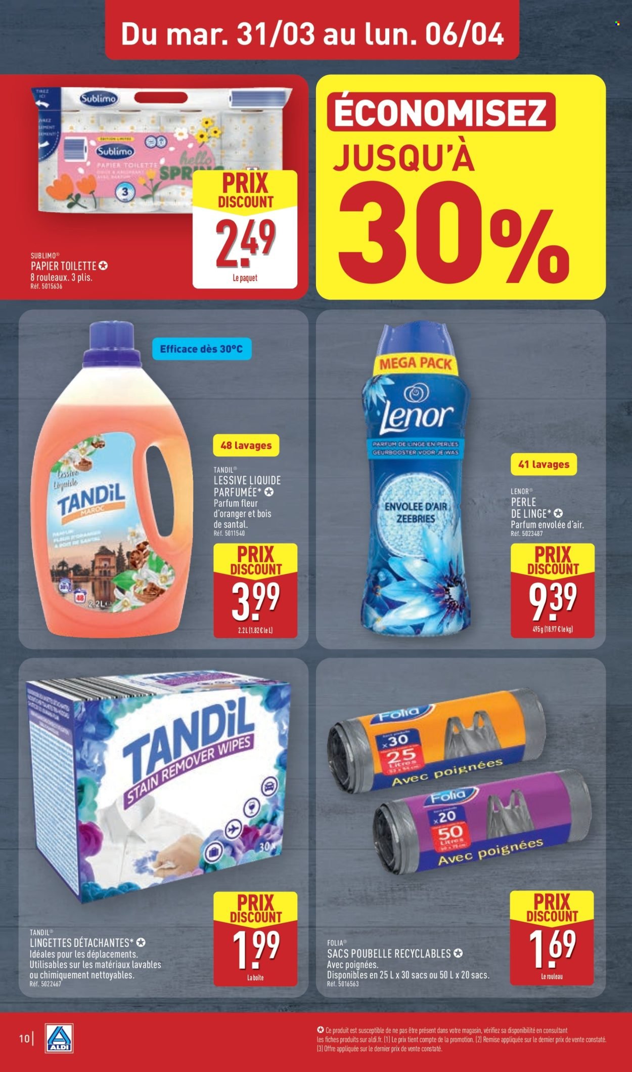 Catalogue ALDI - Pâsques à croquer (2026-03-31 - 2026-04-06)