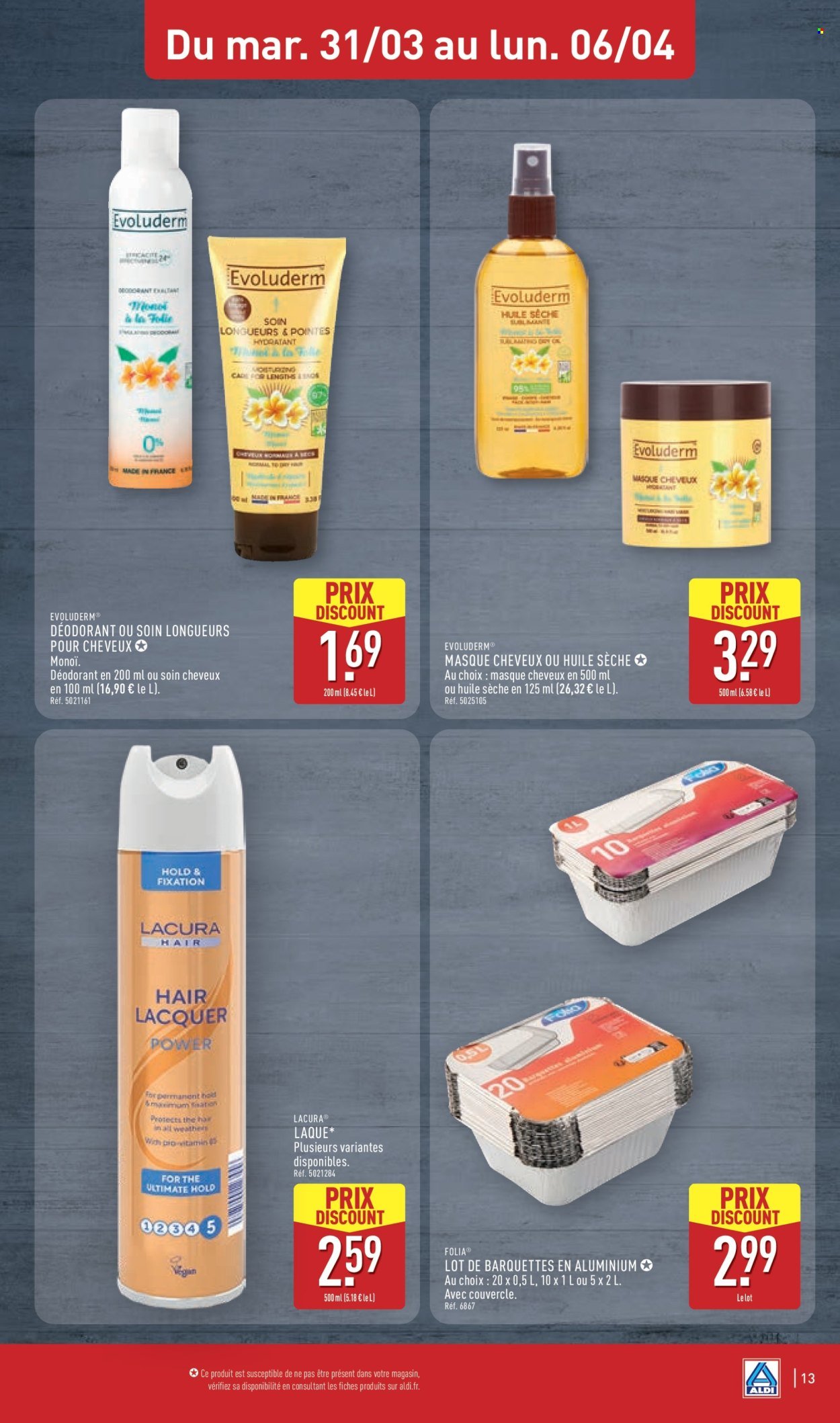 Catalogue ALDI - Pâsques à croquer (2026-03-31 - 2026-04-06)