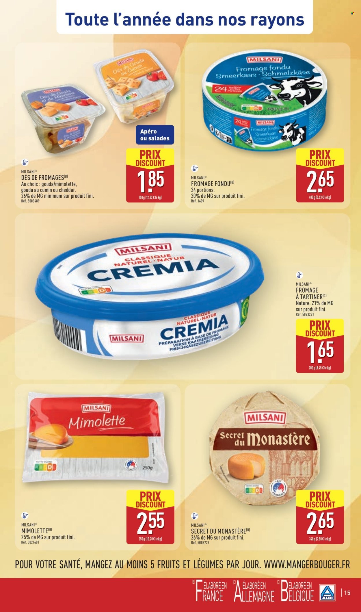 Catalogue ALDI - Pâsques à croquer