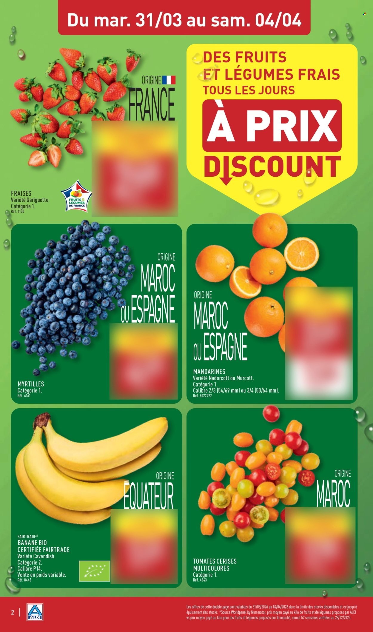 Catalogue ALDI - Pâsques à croquer (2026-03-31 - 2026-04-06)