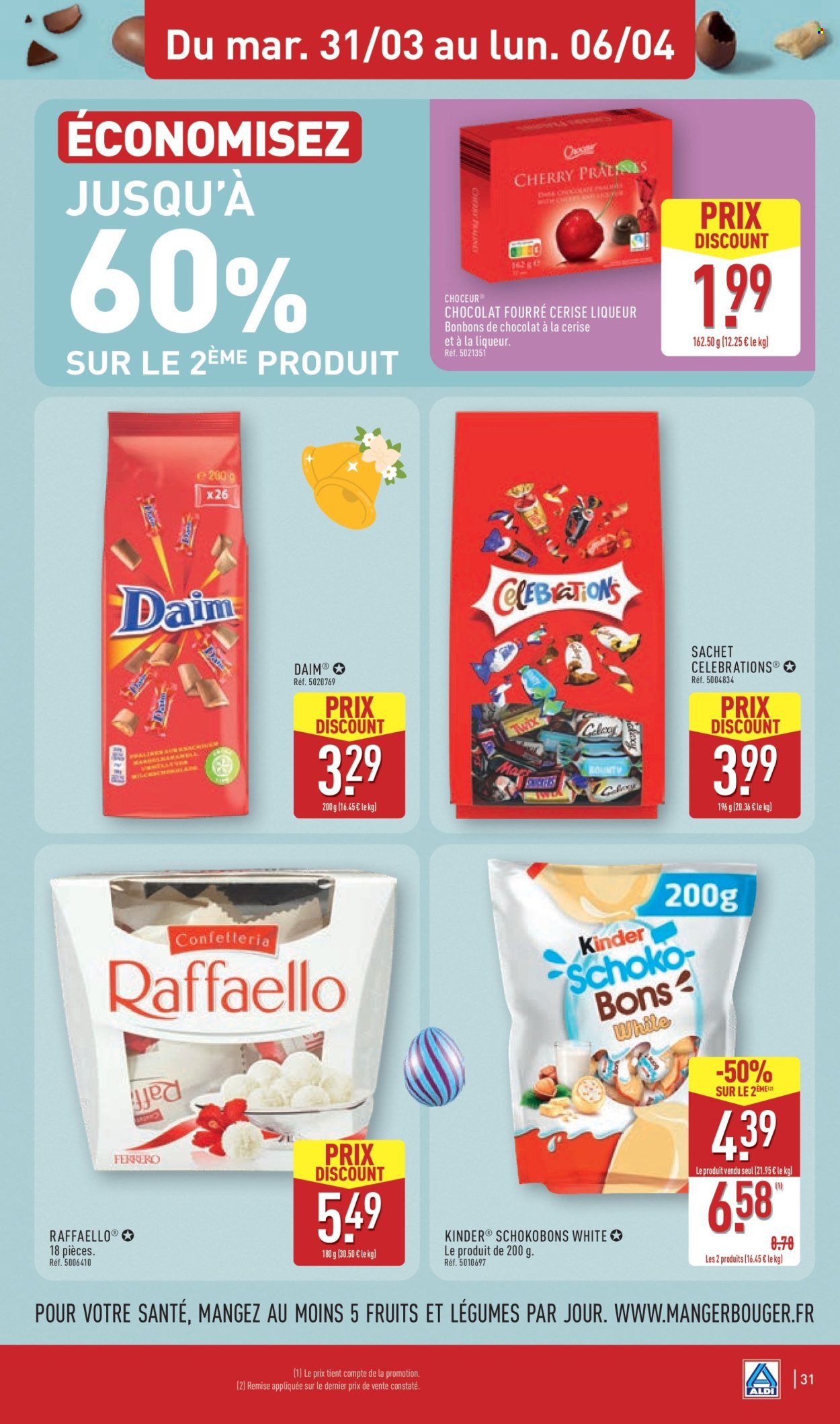 Catalogue ALDI - Pâsques à croquer (2026-03-31 - 2026-04-06)