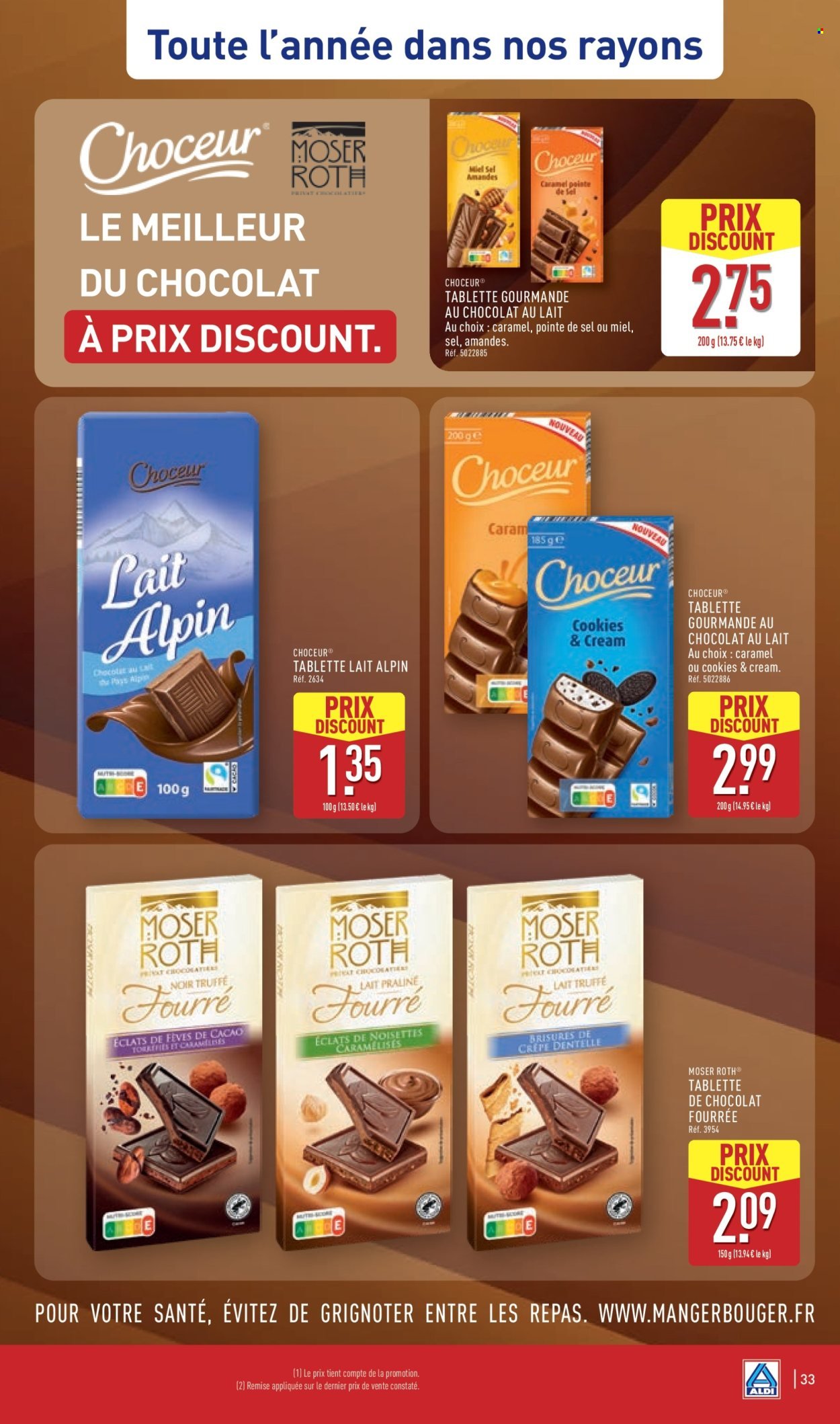 Catalogue ALDI - Pâsques à croquer (2026-03-31 - 2026-04-06)