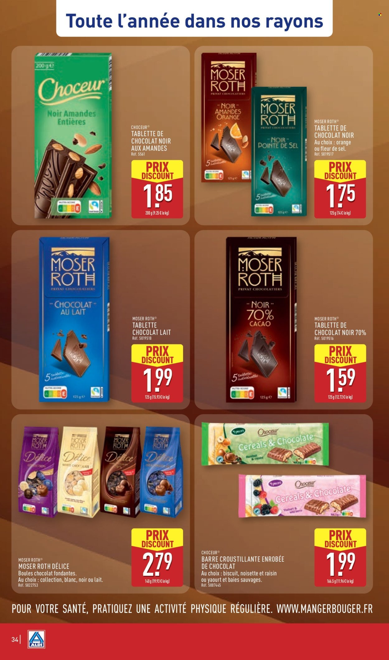 Catalogue ALDI - Pâsques à croquer (2026-03-31 - 2026-04-06)