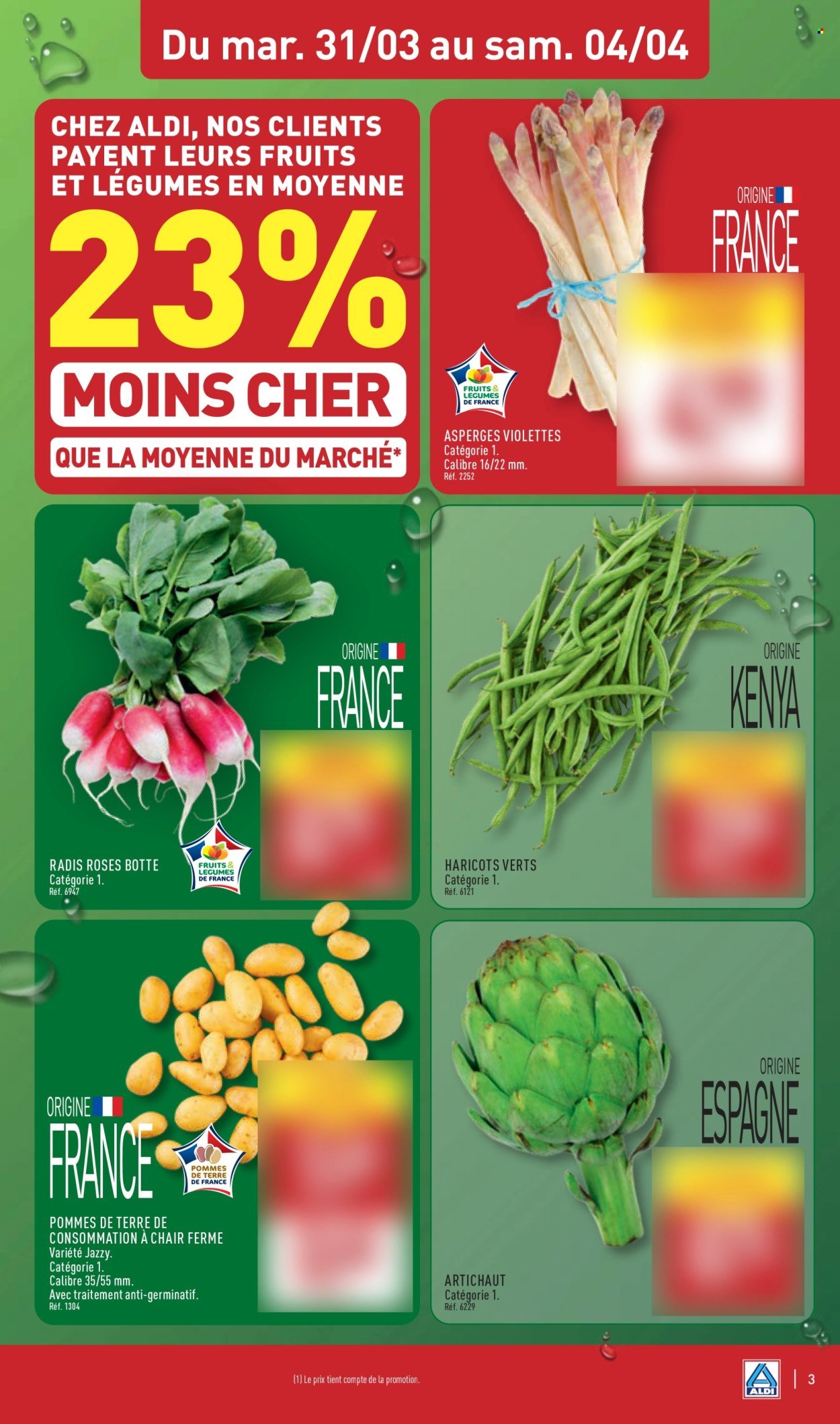 Catalogue ALDI - Pâsques à croquer (2026-03-31 - 2026-04-06)