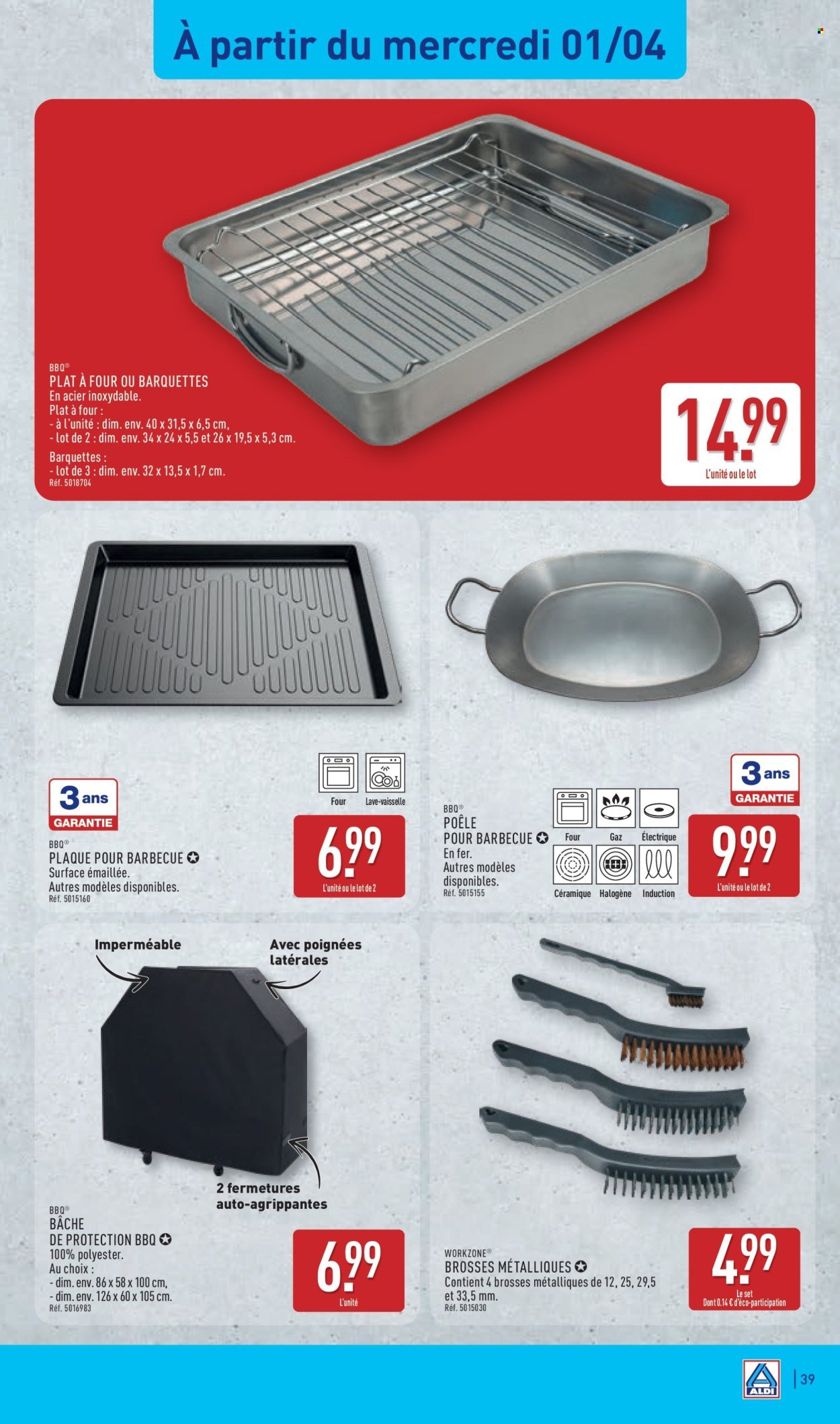 Catalogue ALDI - Pâsques à croquer (2026-03-31 - 2026-04-06)