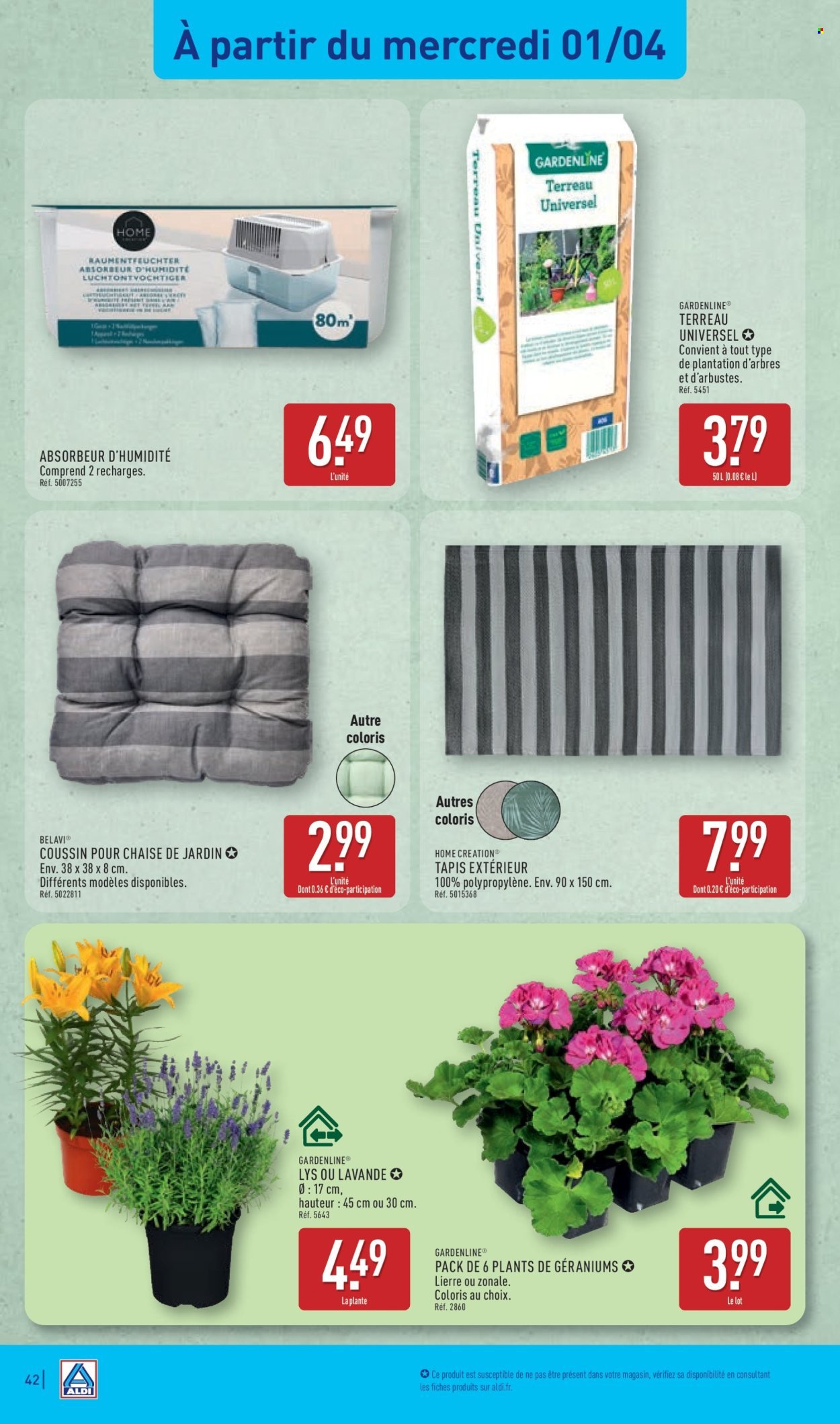 Catalogue ALDI - Pâsques à croquer (2026-03-31 - 2026-04-06)
