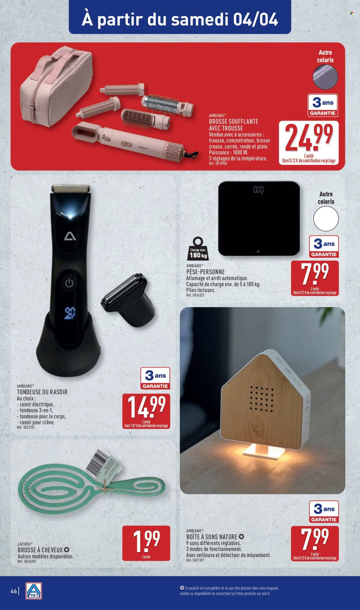 Catalogue ALDI - Pâsques à croquer