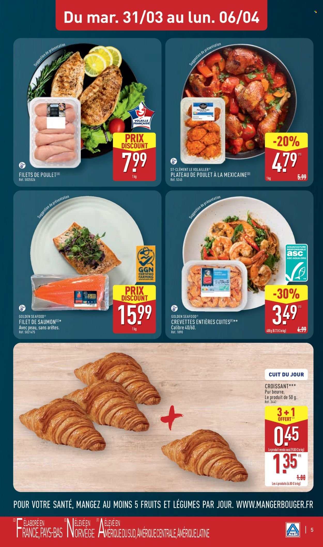 Catalogue ALDI - Pâsques à croquer (2026-03-31 - 2026-04-06)