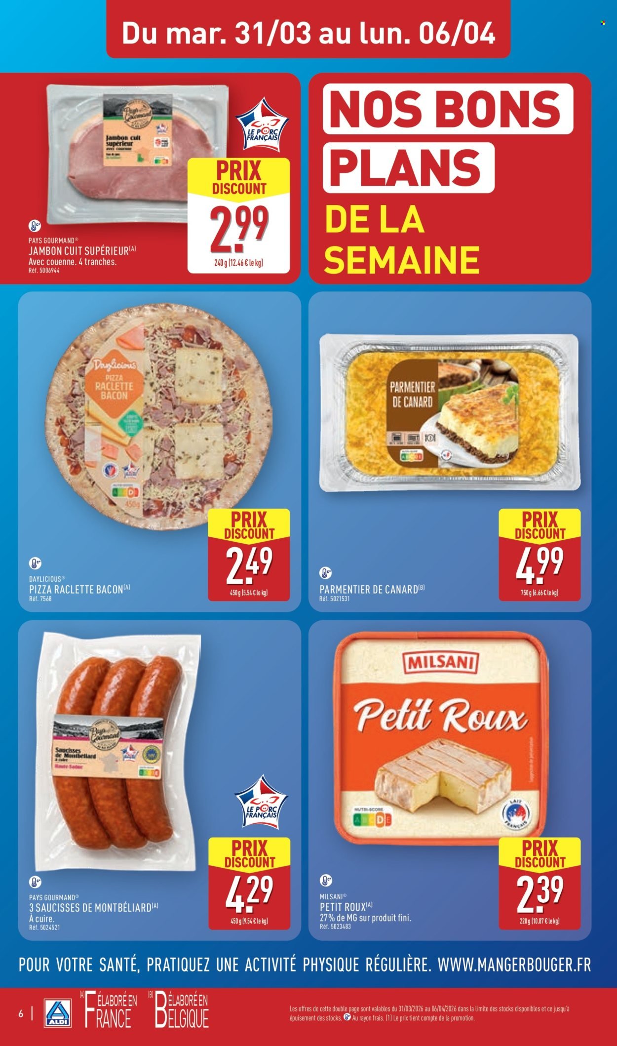 Catalogue ALDI - Pâsques à croquer (2026-03-31 - 2026-04-06)