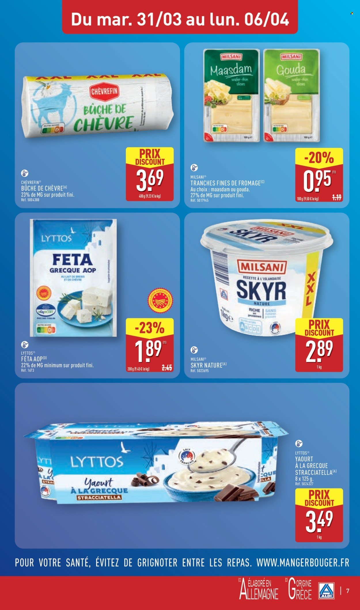 Catalogue ALDI - Pâsques à croquer (2026-03-31 - 2026-04-06)