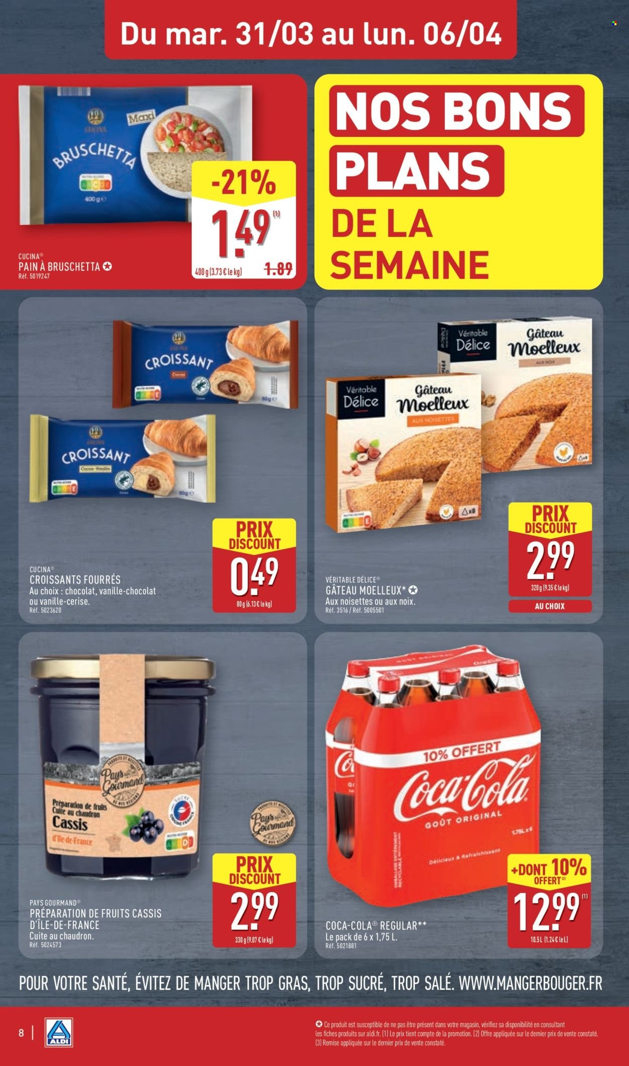 Catalogue ALDI - Pâsques à croquer (2026-03-31 - 2026-04-06)