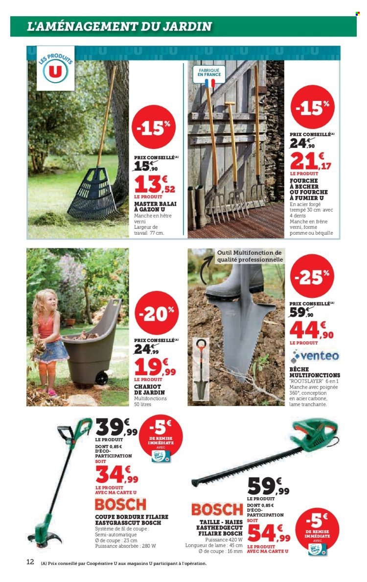Catalogue HYPER U - Jardin d'automne à prix bas (2025-09-23 - 2025-10-05)