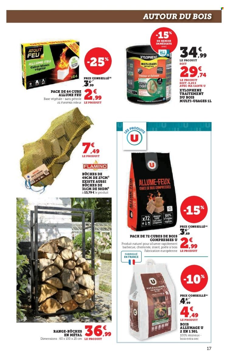 Catalogue HYPER U - Jardin d'automne à prix bas (2025-09-23 - 2025-10-05)
