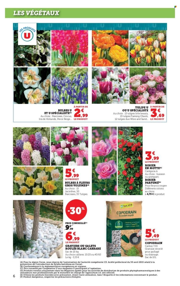 Catalogue HYPER U - Jardin d'automne à prix bas (2025-09-23 - 2025-10-05)