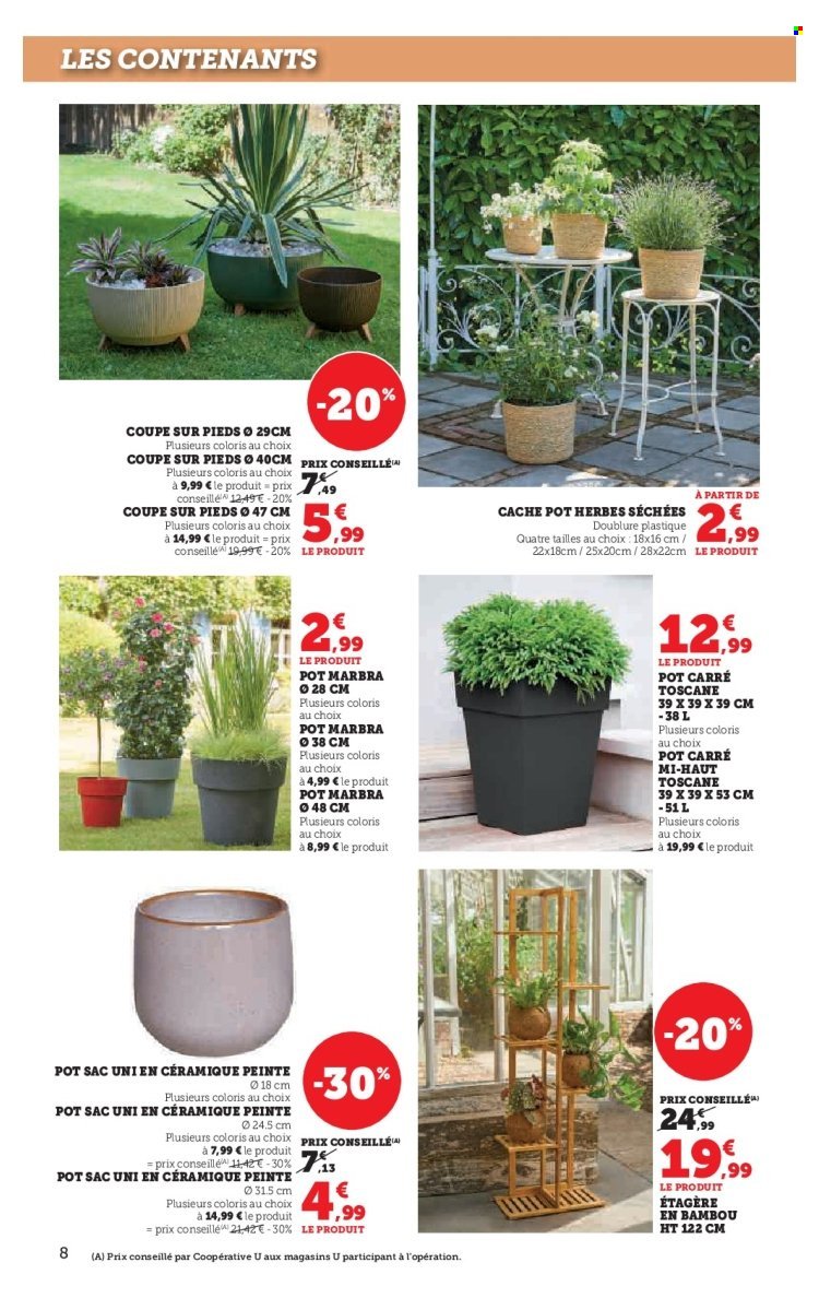 Catalogue HYPER U - Jardin d'automne à prix bas (2025-09-23 - 2025-10-05)