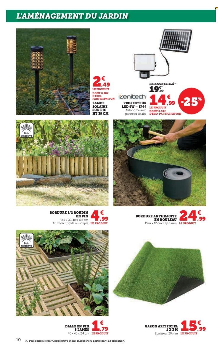 Catalogue HYPER U - Jardin d'automne à prix bas (2025-09-23 - 2025-10-05)