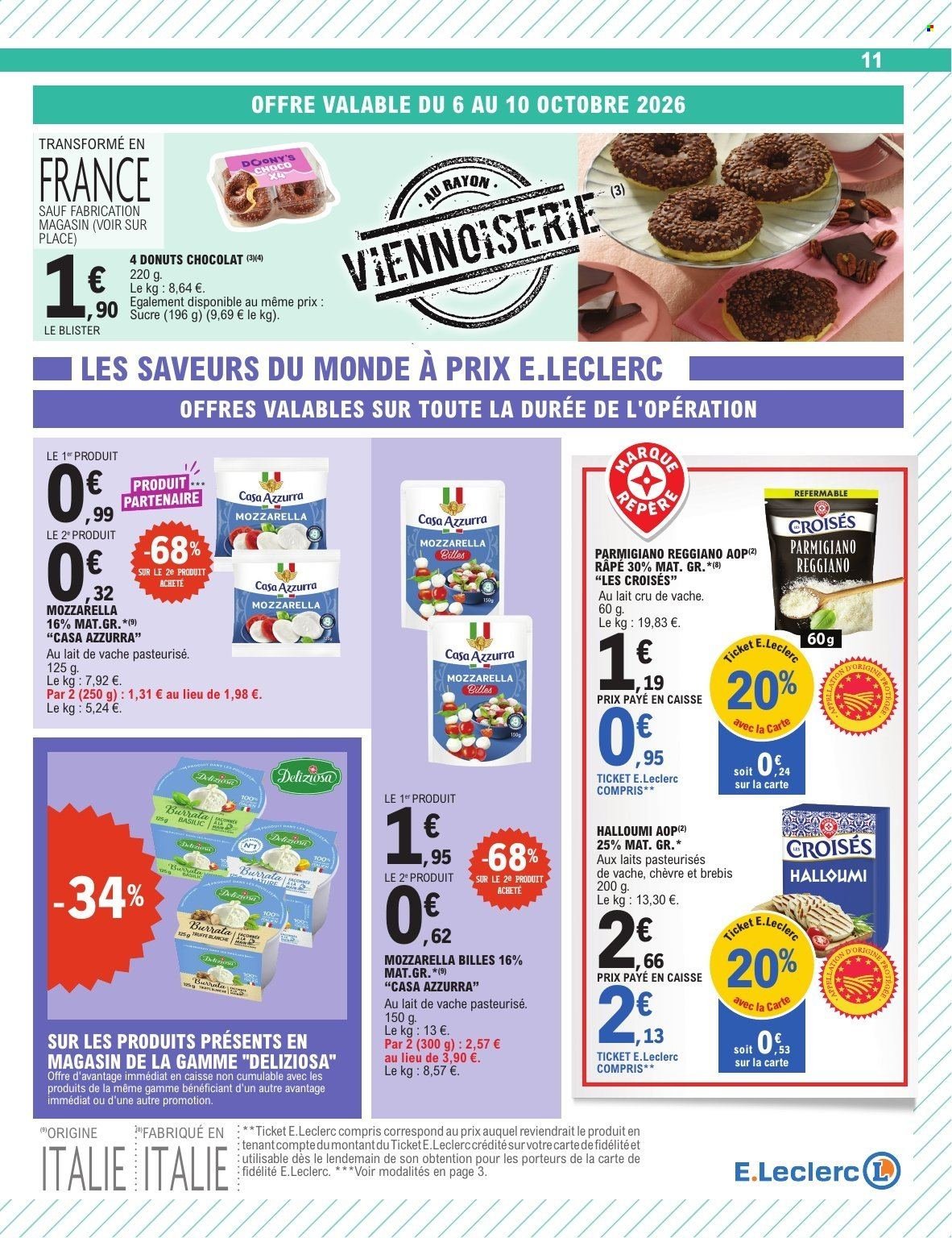Catalogue E.LECLERC - DEPENSER MOINS