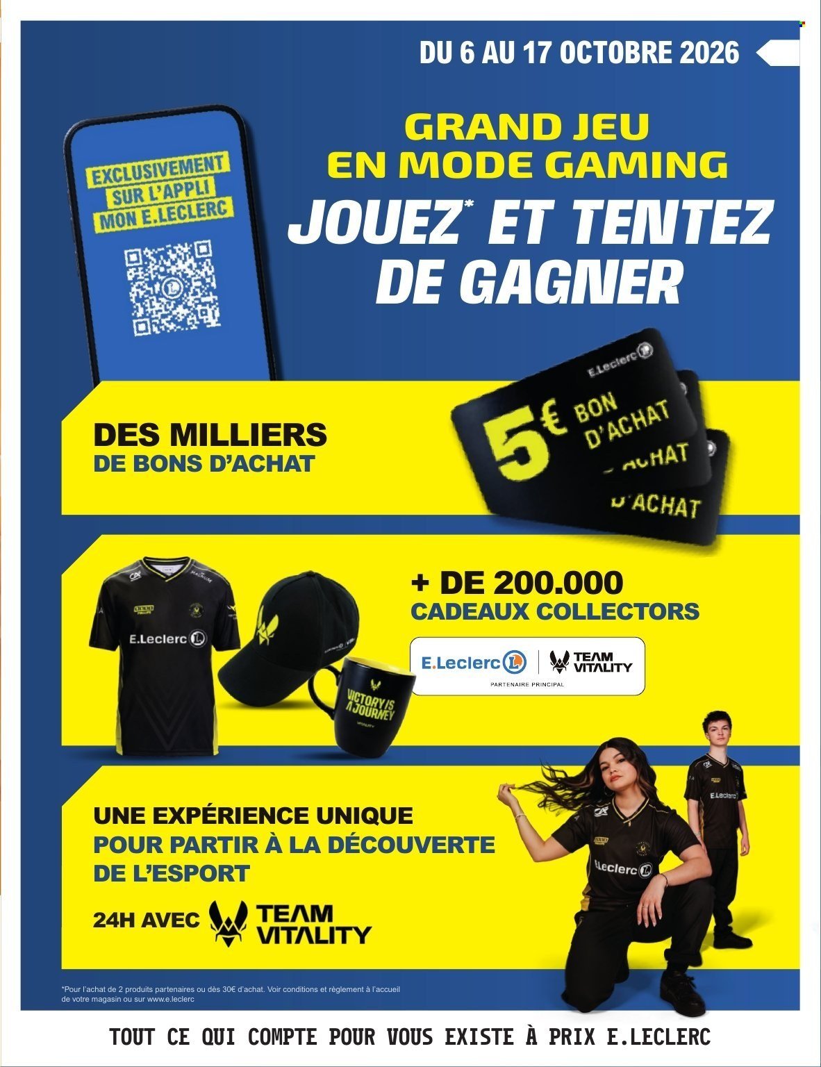 Catalogue E.LECLERC - DEPENSER MOINS