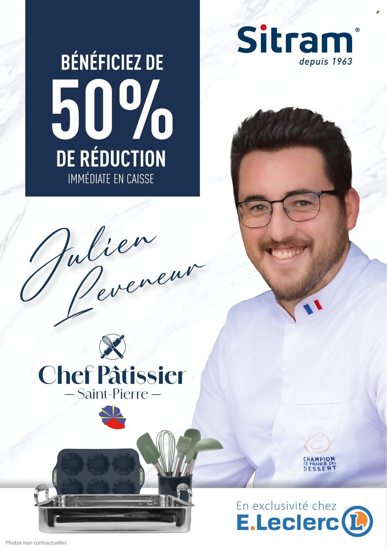 Catalogue E.LECLERC - Du mardi 5 mai 2026