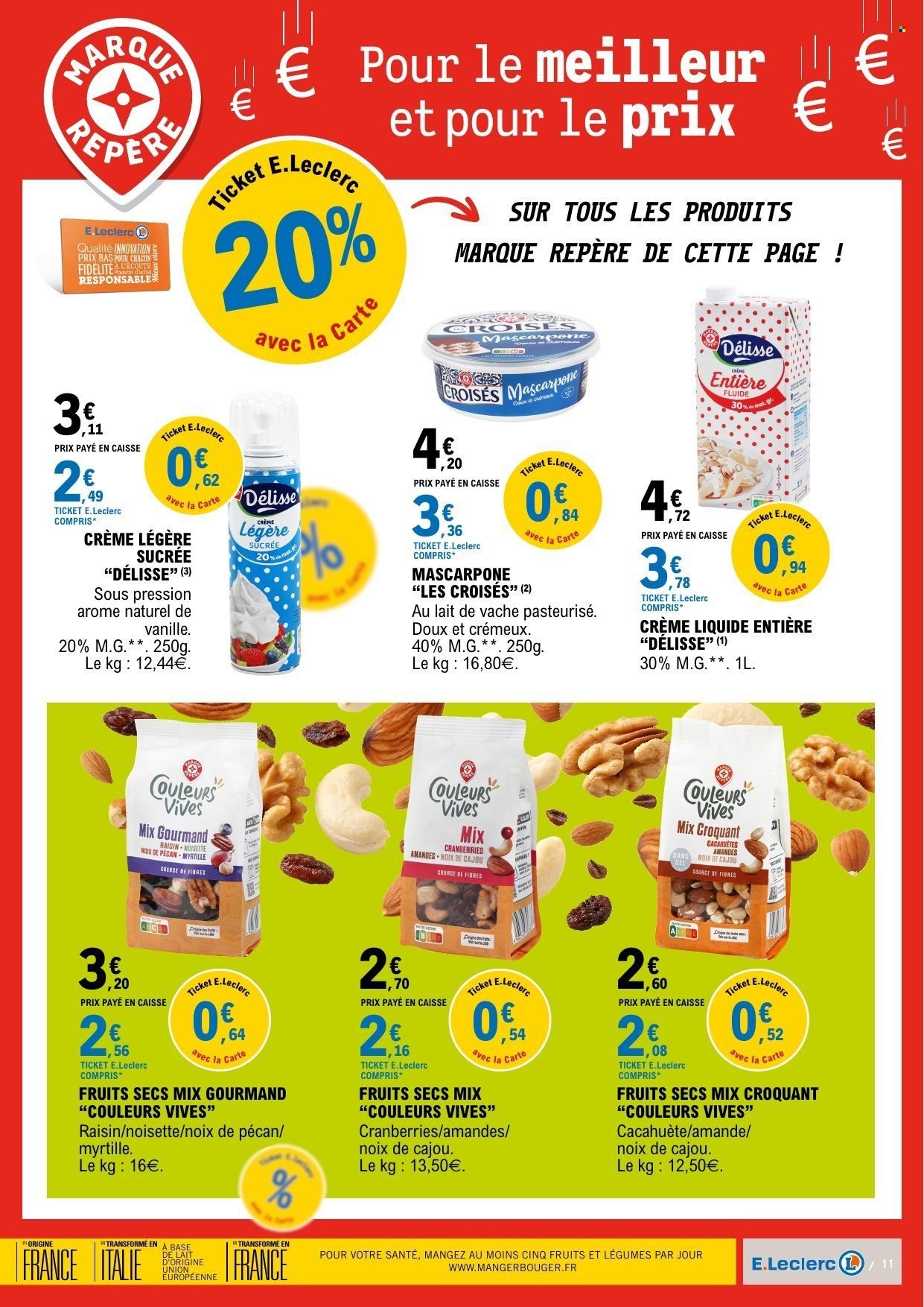 Catalogue E.LECLERC - Du mardi 5 mai 2026 (2026-05-05 - 2026-05-17)