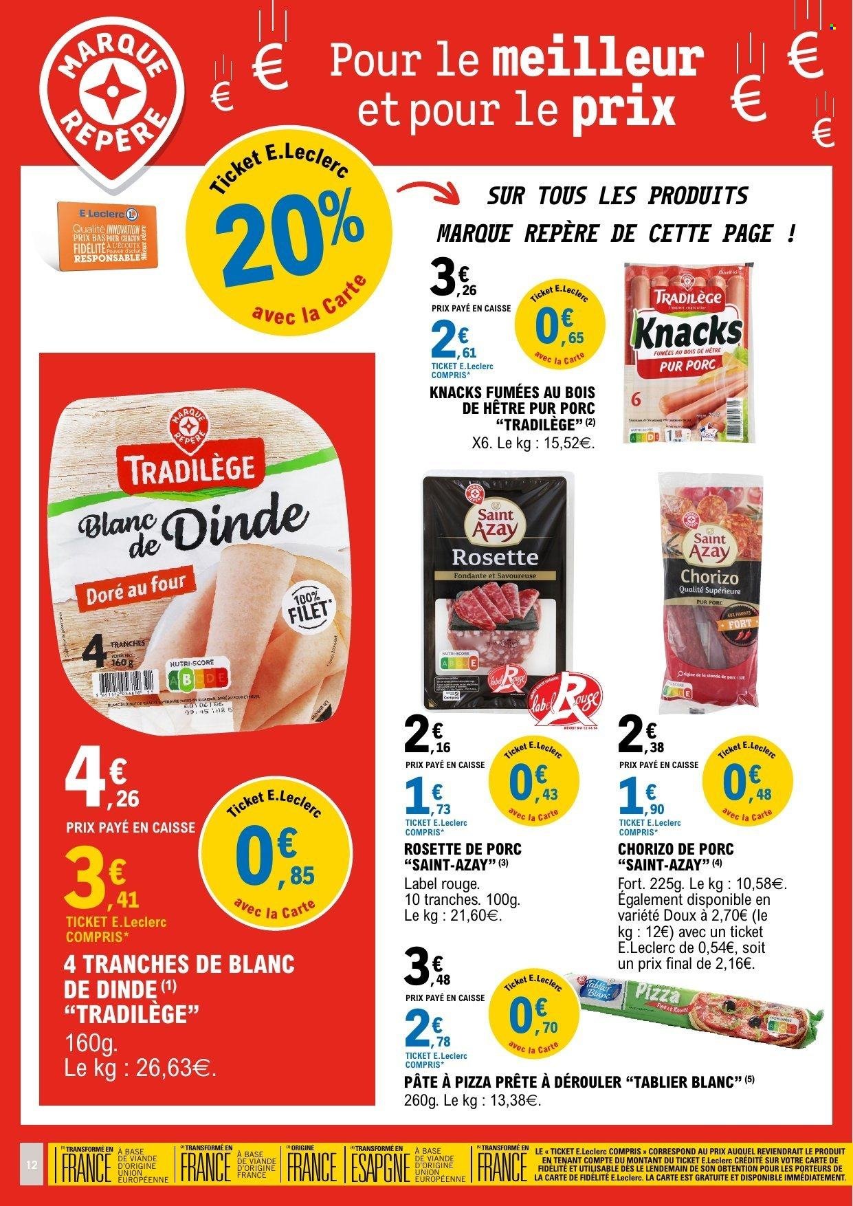Catalogue E.LECLERC - Du mardi 5 mai 2026 (2026-05-05 - 2026-05-17)