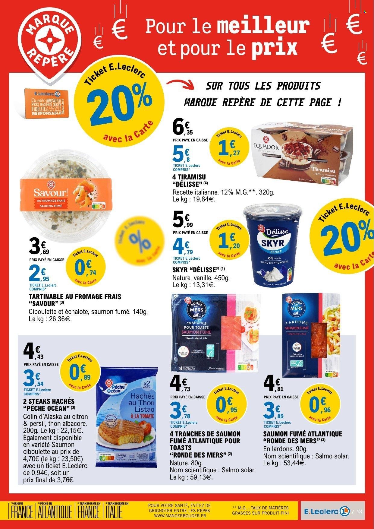 Catalogue E.LECLERC - Du mardi 5 mai 2026 (2026-05-05 - 2026-05-17)