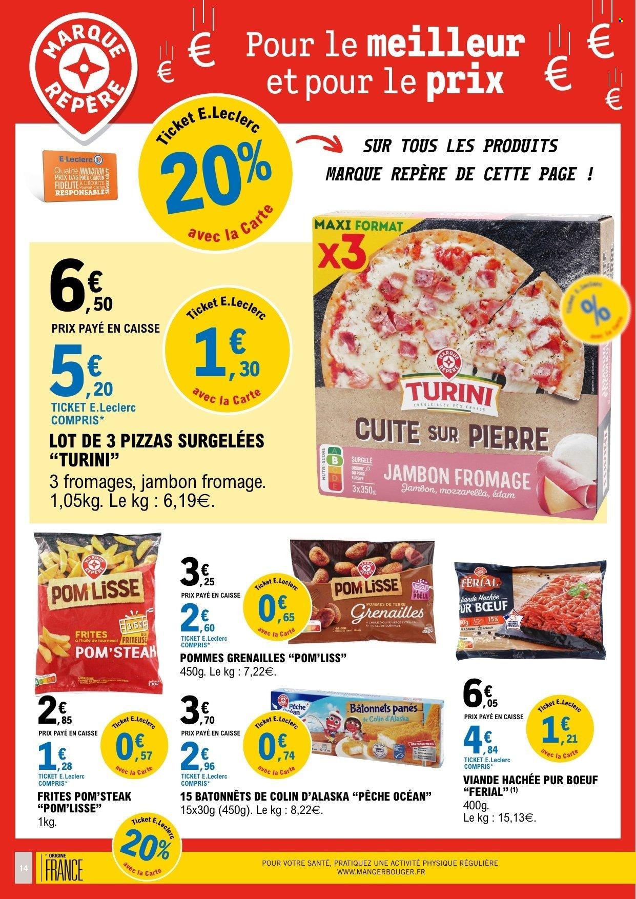 Catalogue E.LECLERC - Du mardi 5 mai 2026 (2026-05-05 - 2026-05-17)
