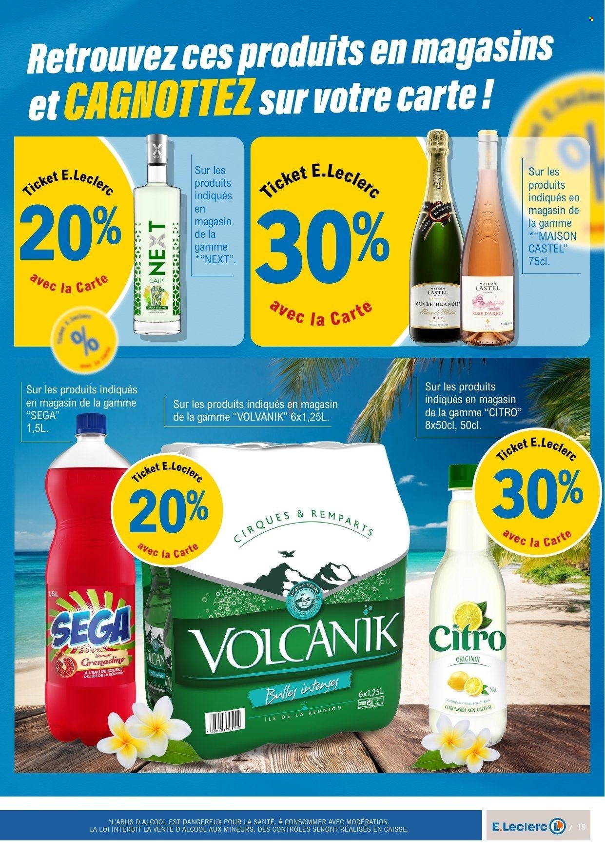 Catalogue E.LECLERC - Du mardi 5 mai 2026 (2026-05-05 - 2026-05-17)