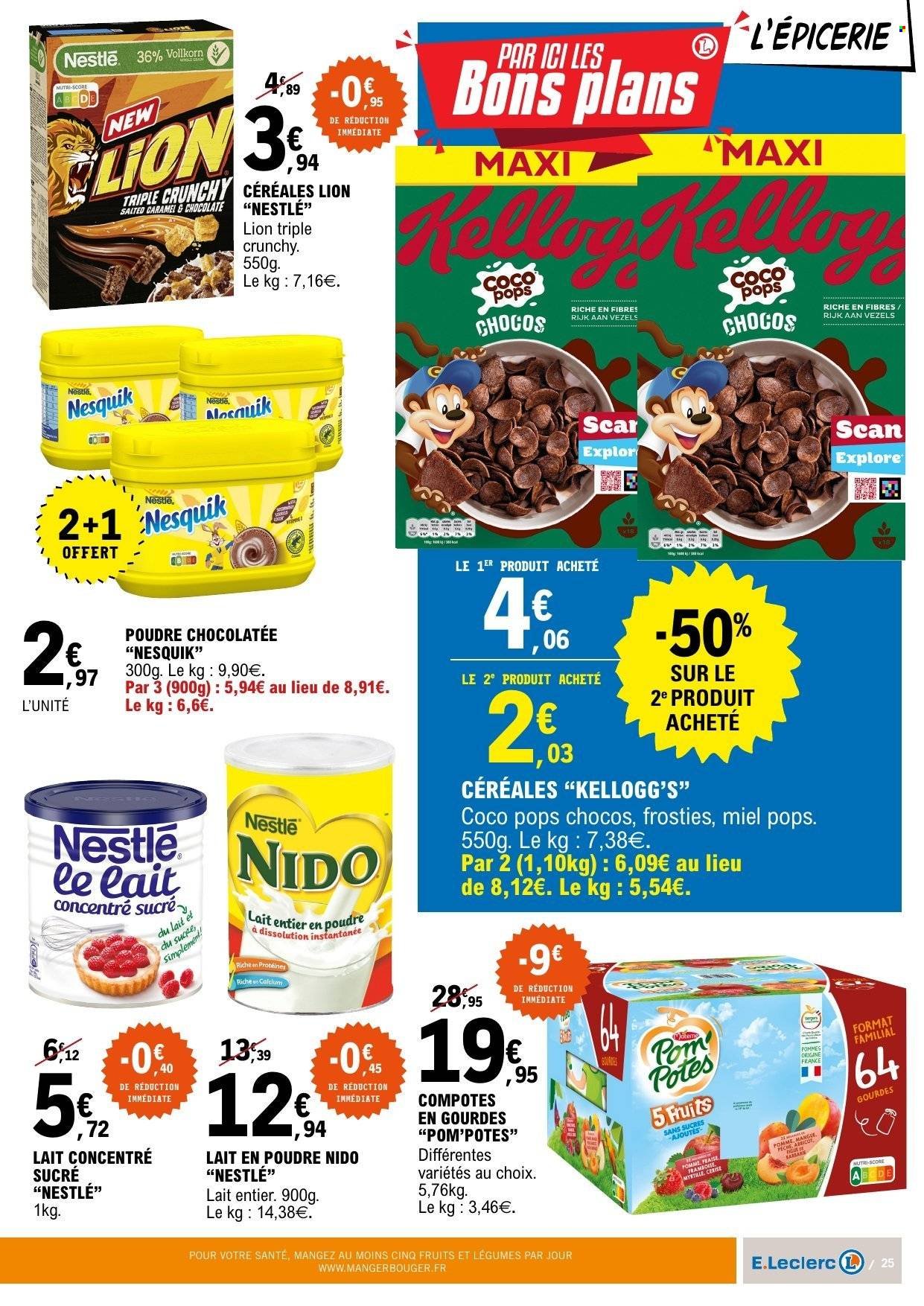 Catalogue E.LECLERC - Du mardi 5 mai 2026 (2026-05-05 - 2026-05-17)
