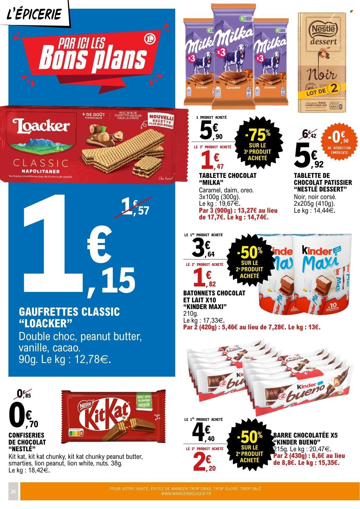Catalogue E.LECLERC - Du mardi 5 mai 2026 (2026-05-05 - 2026-05-17)