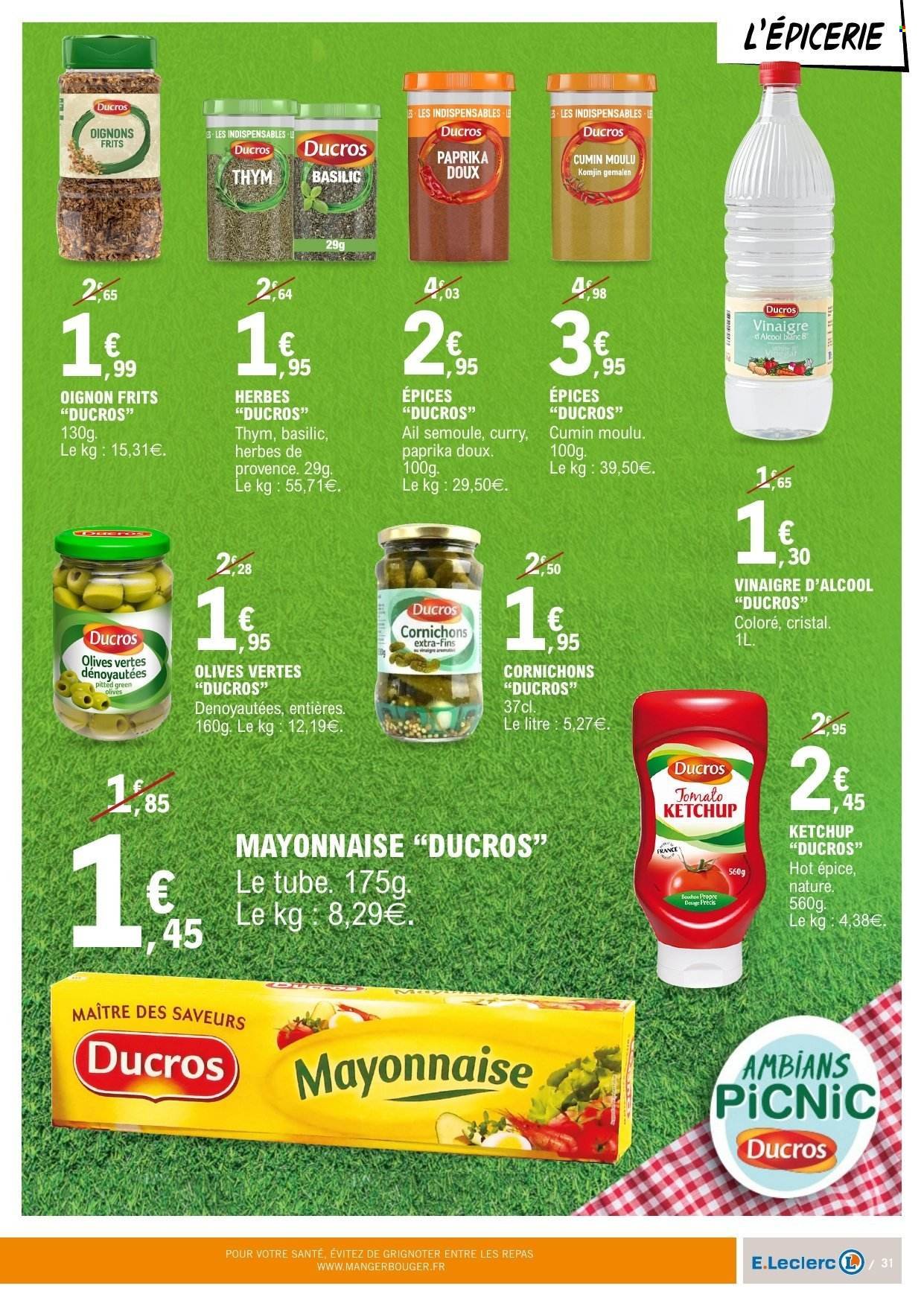 Catalogue E.LECLERC - Du mardi 5 mai 2026 (2026-05-05 - 2026-05-17)