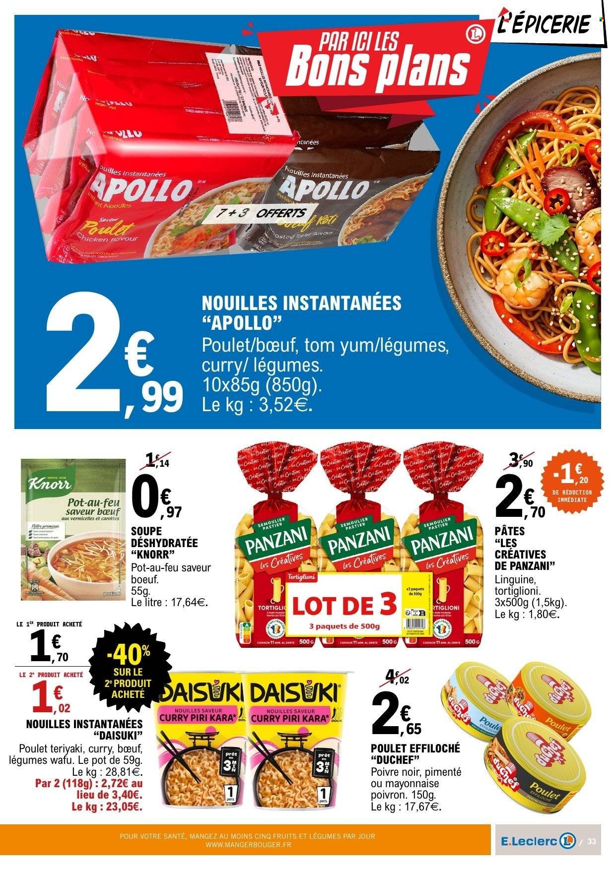 Catalogue E.LECLERC - Du mardi 5 mai 2026 (2026-05-05 - 2026-05-17)